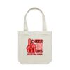 Canvas Carrie Bag Thumbnail