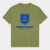 Heavyweight Cotton Unisex Garment Dyed T-Shirt Thumbnail