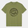 Heavyweight Cotton Unisex Garment Dyed T-Shirt Thumbnail