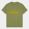 Heavyweight Cotton Unisex Garment Dyed T-Shirt Thumbnail
