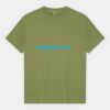 Heavyweight Cotton Unisex Garment Dyed T-Shirt Thumbnail